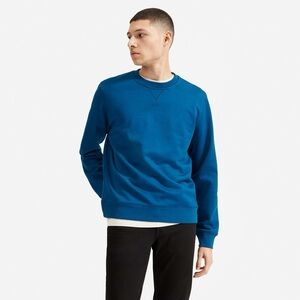 Everlane The French Terry Crew